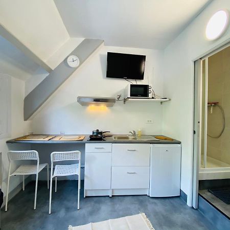 Studio Proche Commodite Et Gare . Centre Ville Кан Экстерьер фото