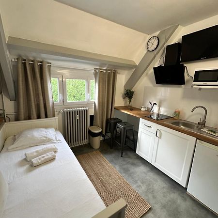 Studio Proche Commodite Et Gare . Centre Ville Кан Экстерьер фото